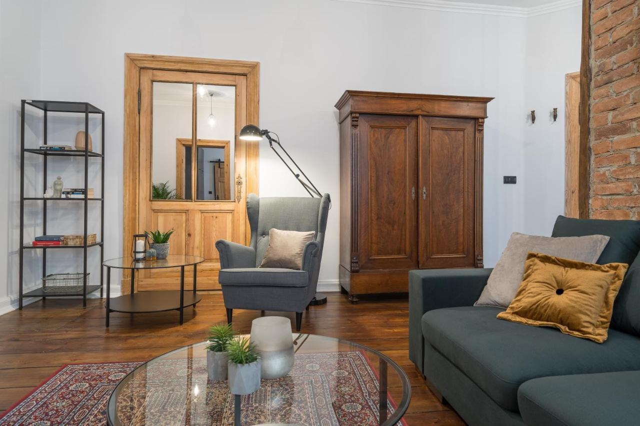 Apartament Bohema Stary Toruń Exterior foto