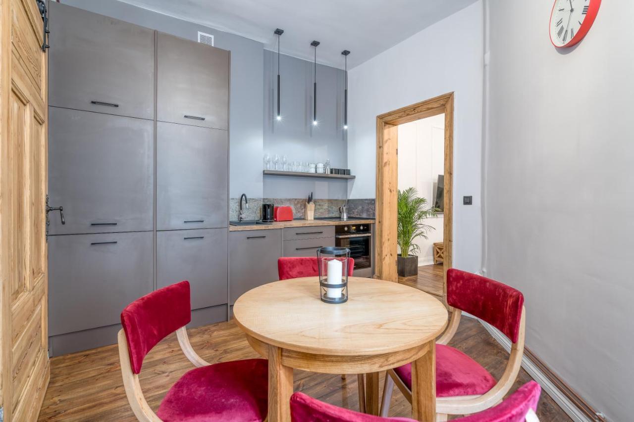 Apartament Bohema Stary Toruń Exterior foto