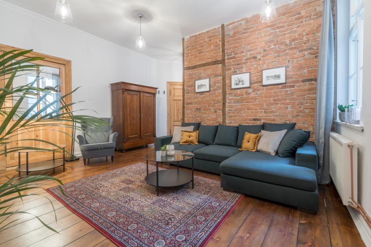 Apartament Bohema Stary Toruń Exterior foto