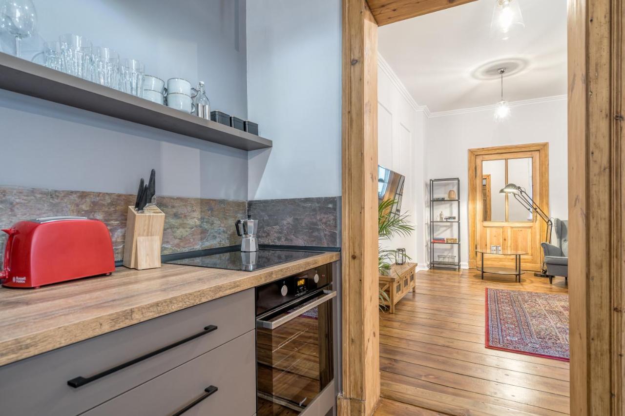 Apartament Bohema Stary Toruń Exterior foto