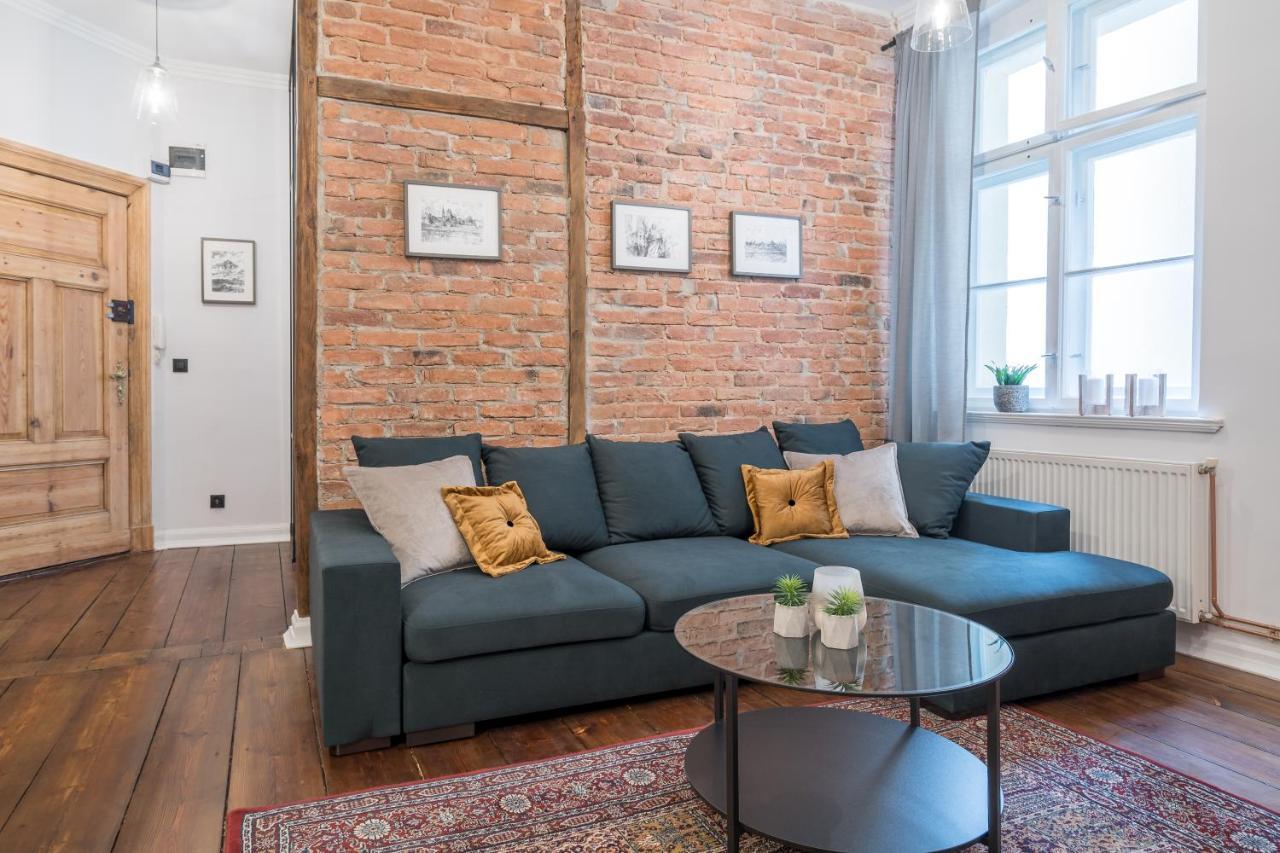 Apartament Bohema Stary Toruń Exterior foto