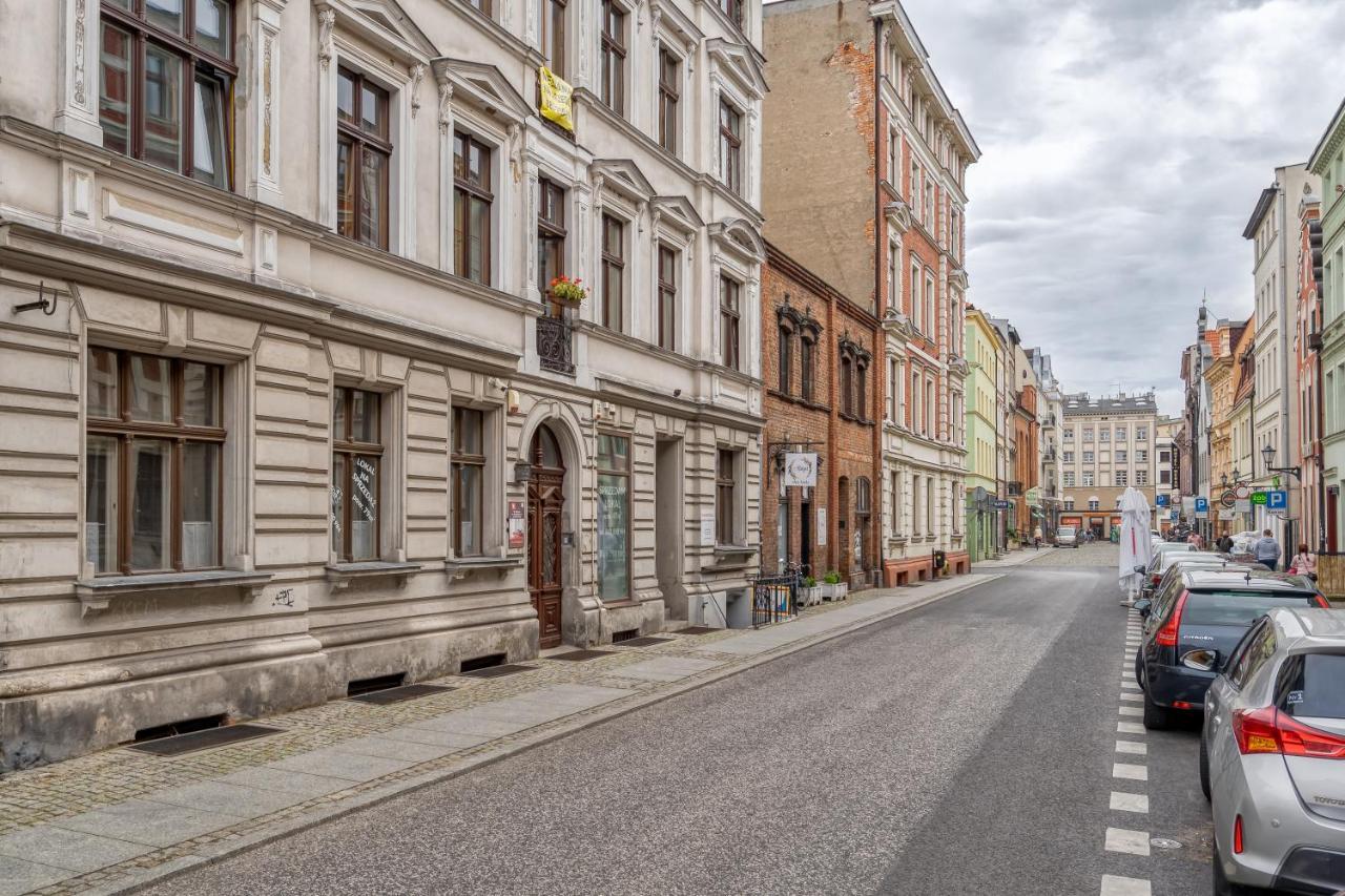 Apartament Bohema Stary Toruń Exterior foto