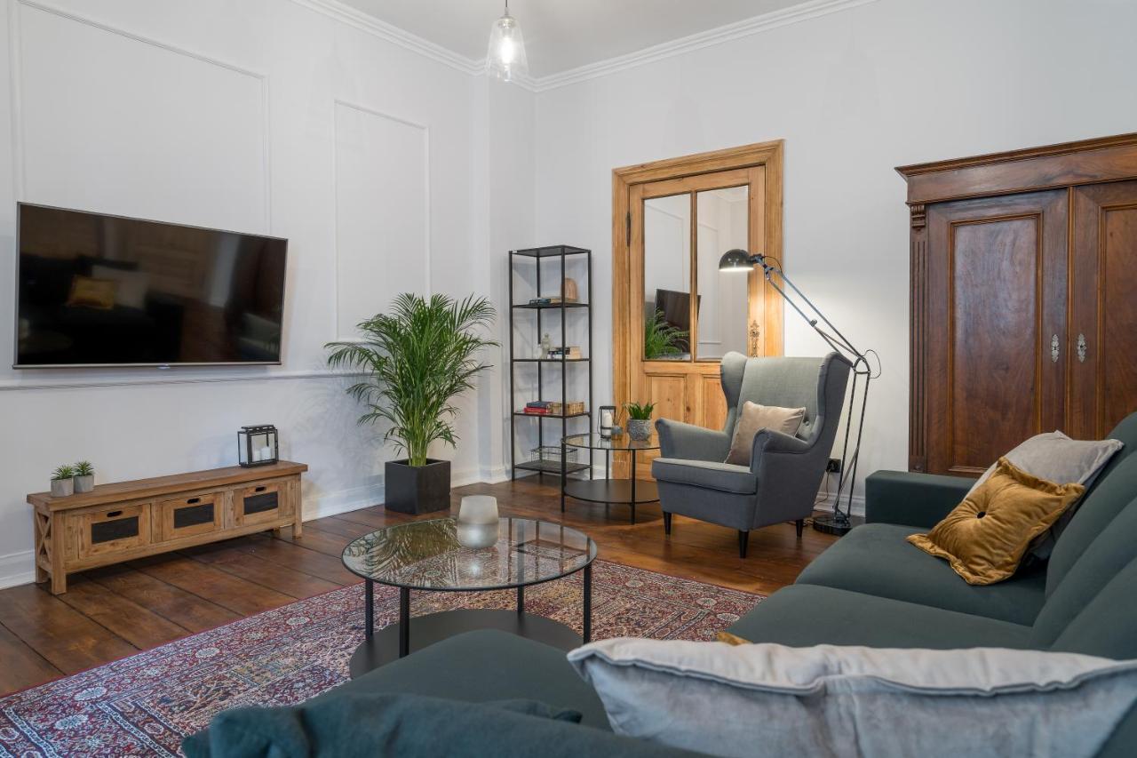 Apartament Bohema Stary Toruń Exterior foto