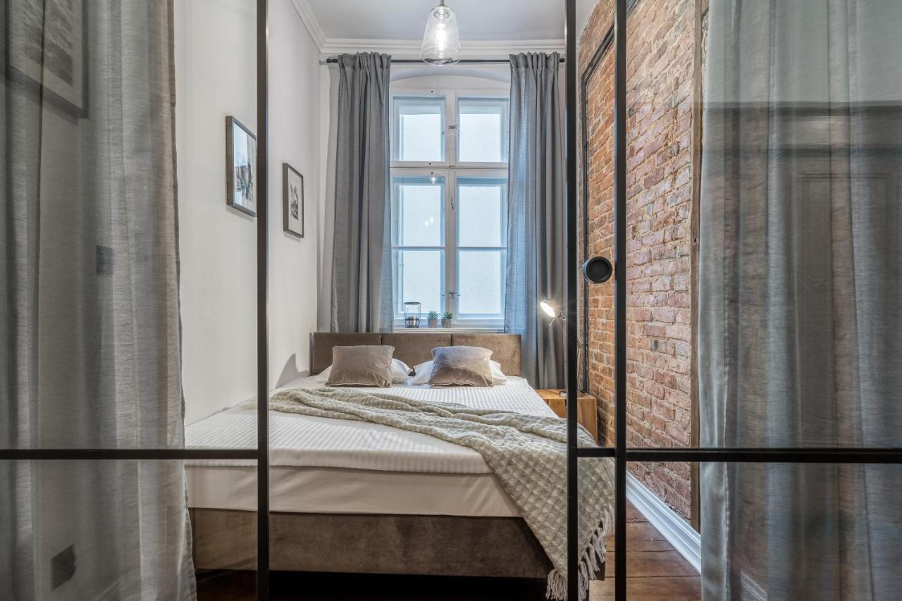 Apartament Bohema Stary Toruń Exterior foto